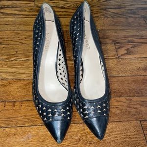 Nine West heel